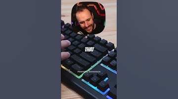 The BEST Gaming Keyboard Under $50 Right Now 🤑