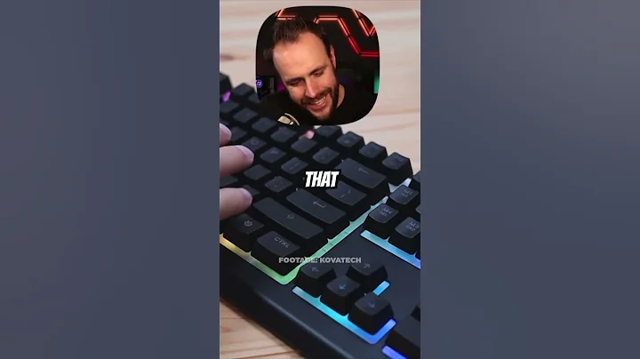 The BEST Gaming Keyboard Under $50 Right Now 🤑