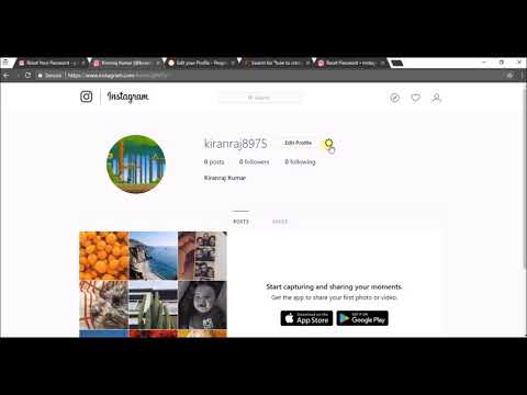 How to Logout From Instagram in a web Browser