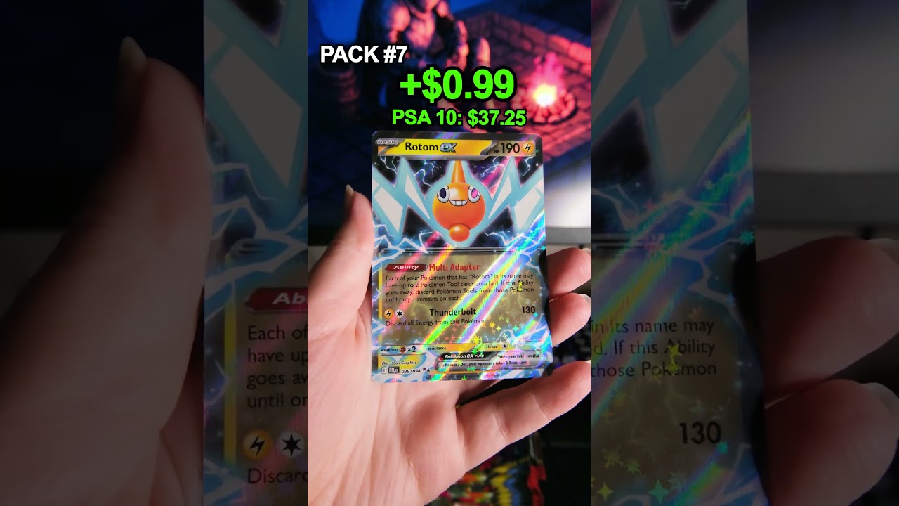 Opening Pokemon Phantasmal Flames Booster Box PROFIT OR LOSS EP 14