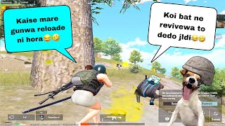 MOVEMENT BLOCKING & KIDNAPPING RANDOM😂😈 || TROLLING  RANDOM TEAMMATES😂|| BGMI FUNNY & WTF MOMENTS