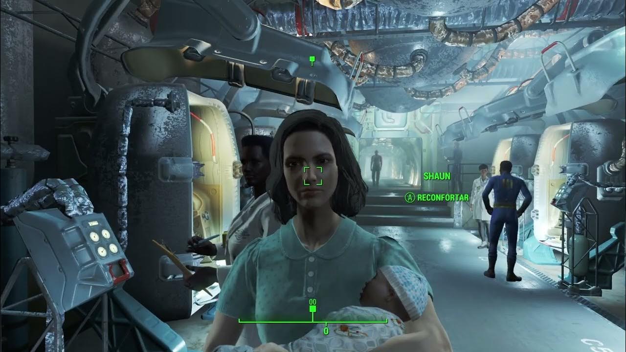 Fallout 4 intro youtube