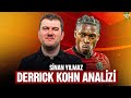 İSTİM ÜSTÜNDE! | GALATASARAY'IN YENİ SOL BEK TRANSFERİ DERRİCK KÖHN ANALİZ