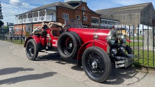 Bean to Australia 2024. From Brooklands to Australia in a 1924 Bean motor car. by BrooklandsMemberstv 631 views 1 month ago 6 minutes, 9 seconds