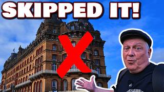 I Skipped the UK's WORST Hotel for the Bike and Boot Scarborough screenshot 5