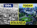 Rwanda the renaissance the rebirth of a dead nation