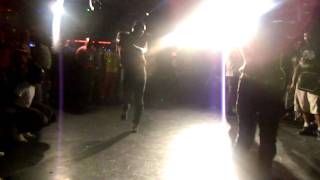 Legendary Kevin JZ Prodigy vs Kamari Mugler VOGUE KNIGHTS