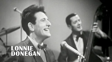 Lonnie Donegan - Puttin' On The Style (Putting On The Donegan, 14.05.1959)