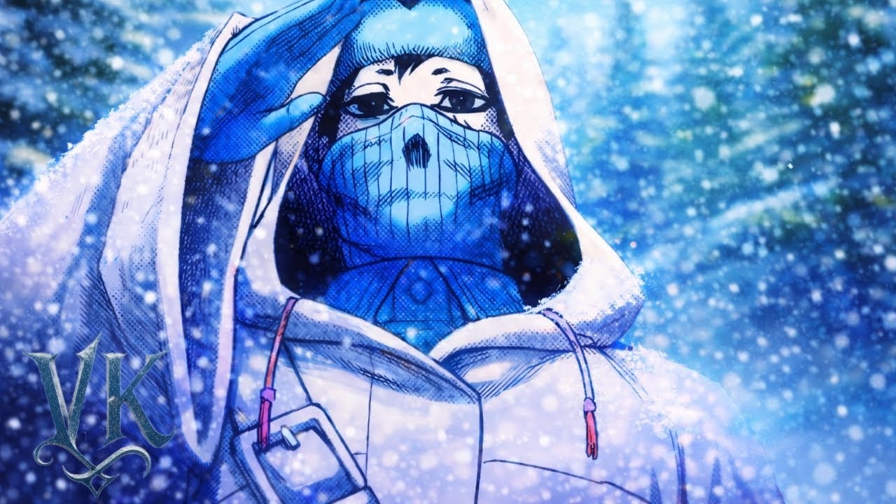 Simo Häyhä - Morte Branca ❄️ ( Shuumatsu No Valkyrie ) | By VkZzinXx 
