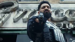 Punisher Unleashed! Marvel Legend Joins MCU | Jeep x Captain America!