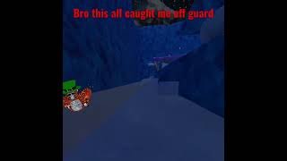This caught me off guard #elmo #gorillatag