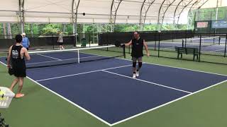 Thursday Pickleball in Opelika, 4/6/23