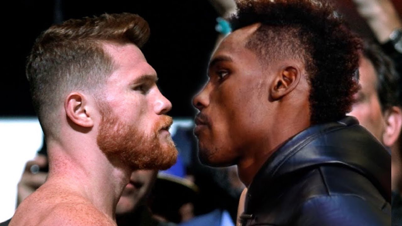 CANELO ALVAREZ VS JERMALL CHARLO COMING IN SEPT BIG FIGHT - YouTube