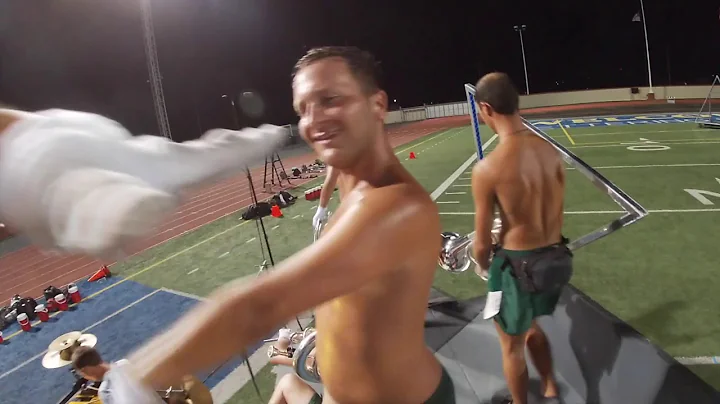 Carolina Crown 2019 | Baritone 2 Head Cam | Maria ...