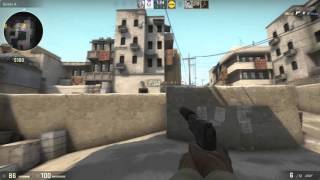 CS GO: EPIC USP-S JUMP' SHOT + ACE | Dust 2