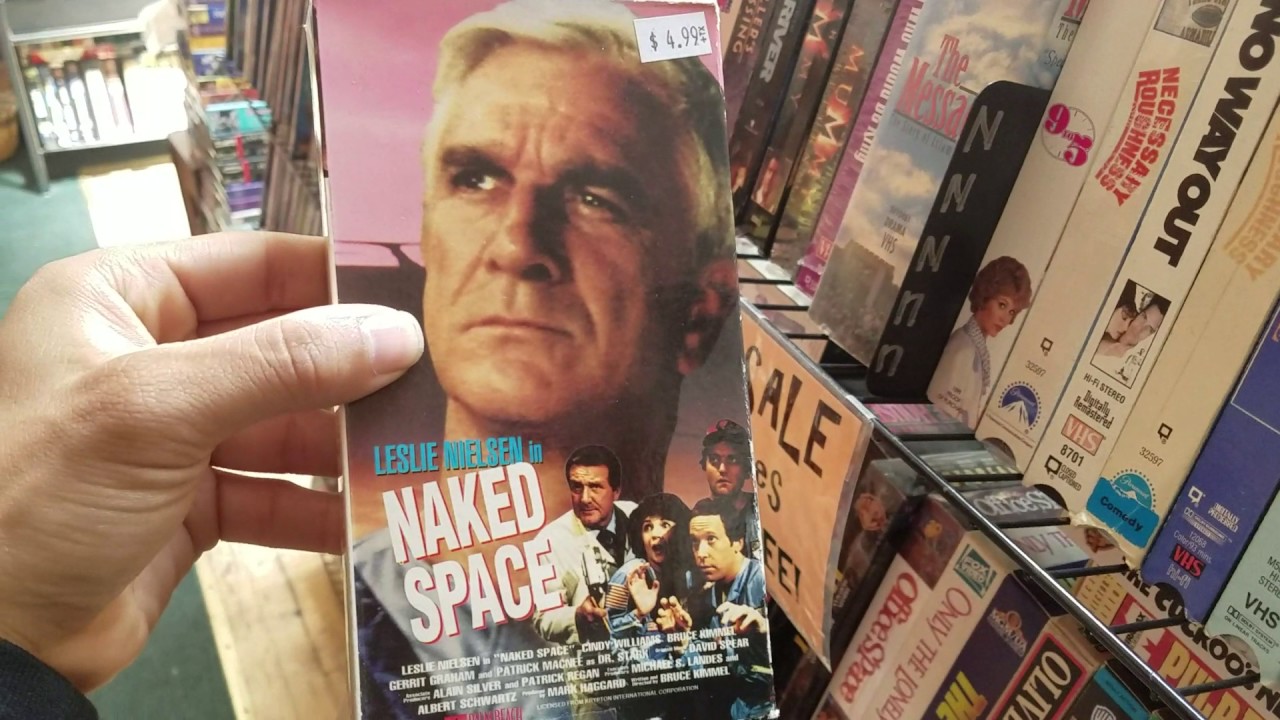 THE BEST VHS STORE IN SAN FRANCISCO