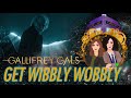 Reaction, Doctor Who, 7x16, Time of The Doctor, Gallifrey Gals Get Wibbly Wobbly! S7ep16