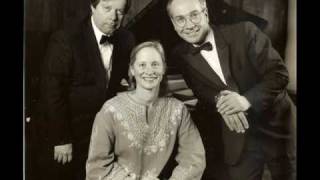 Arensky Piano Trio No. 2 in F minor, Op. 73 I. Allegro moderato (New Arts Trio)