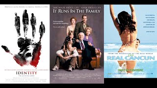 Time About The Movies - April 25, 2003