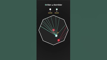 Striker ⚾️ VS 🎲 Gambler #LineStealBattles