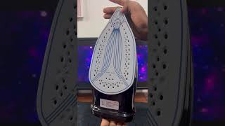 Clear Steam Iron 1600W CSSW-6950 | Fast Heating & Powerful Steam 👕✨