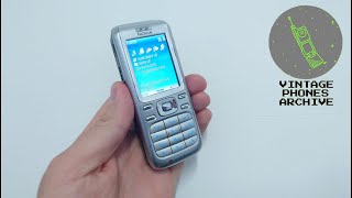 Nokia 6234 Rm-123 Mobile Phone Menu Browse, Ringtones, Games, Wallpapers