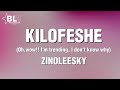 Zinoleesky - Kilofeshe (Lyrics) oh, wow! I'm trending i don't know why oni so'kuso