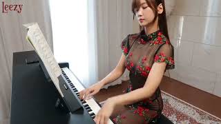 Chopin Waltz Op.64 no.2 - ost piano cover | Leezy
