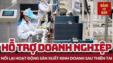 Hỗ trợ các doanh nghiệp FDI ổn định sản xuất | Tin tức KINH TẾ - XÃ HỘI