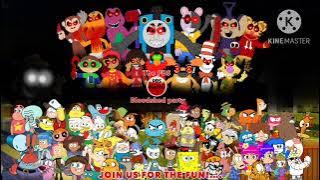 The PBS Bloodshed Party Playlist (Gift for @DavidVladoProductionsOfficialC )