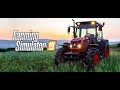 Farming Simulator 19 Рабочие будни фермера