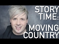 MOVING COUNTRY AND BAD LUCK