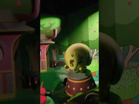 IMG Worlds of Adventure, Dubai #shorts