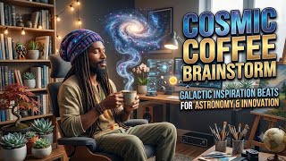 Coffee Shop Reggae ☕ Lofi Dub Beats for Background & Study | 1 Hour screenshot 1
