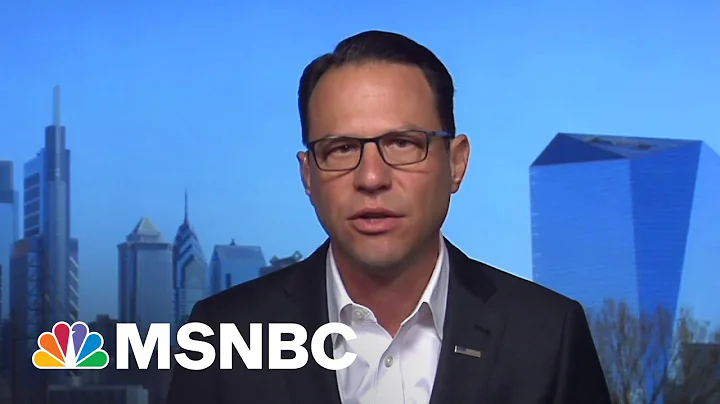 Gov.-Elect Shapiro: I Showed Up And Treated People...