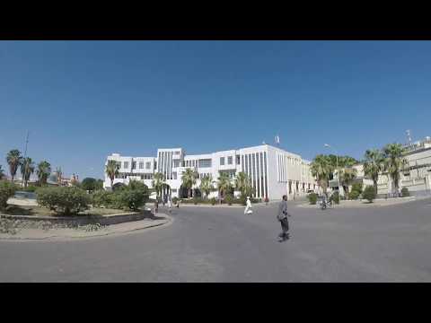Roadtrip to Keren, the cultural capital of Eritrea