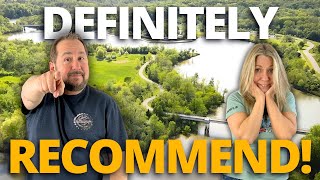 ONE of our FAVORITE Campgrounds… in OHIO?!