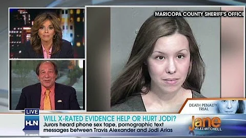 Jodi Arias' friend: She called me that night
