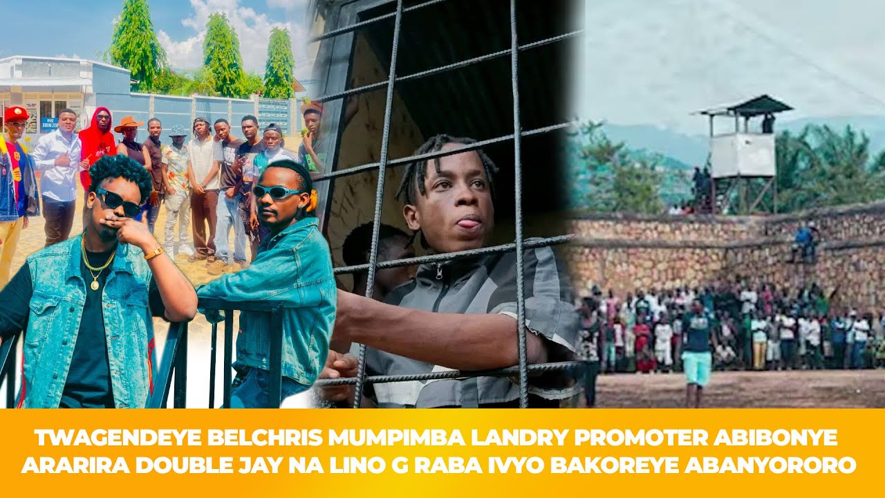 Twishikiye Mupimba indani Tubonye Belchris Turarira/DOUBLE JAY na LINO G ivyo bakoreye abanyororo