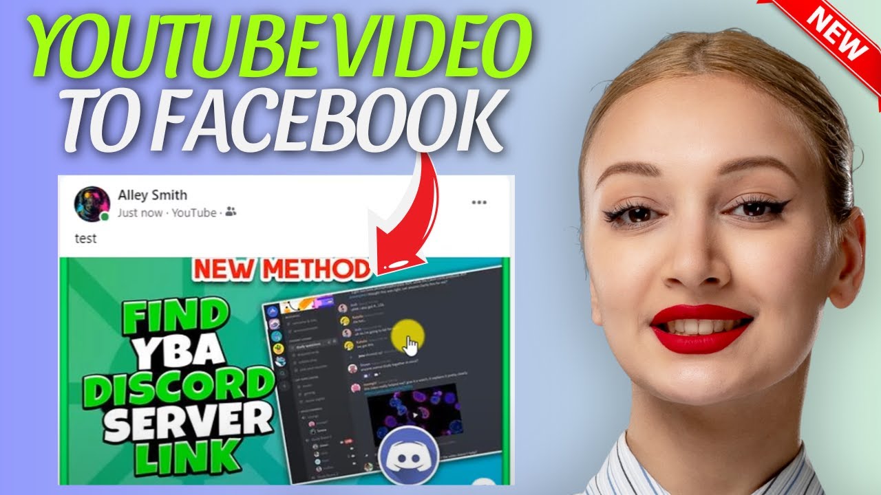 How to Post a YouTube Video to Facebook | Full Guide - YouTube