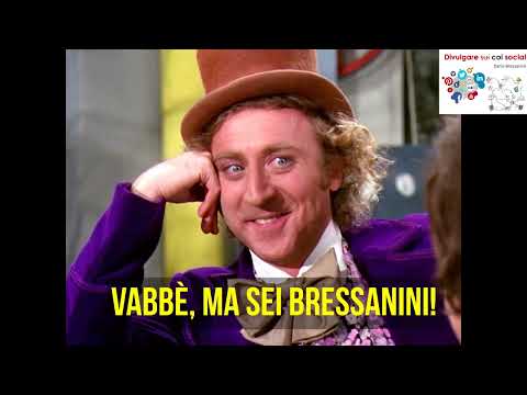 Divulgazione social parte 1
