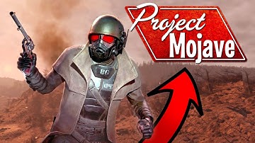 They Remastered Fallout New Vegas in Fallout 4!