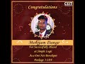 mohjjam dange
