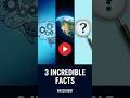TOP 3 FACTS everyone should know 💡 #evolution #automobile #playstationgamer #motivation