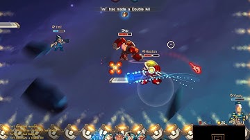 Awesomenauts - Bounce House