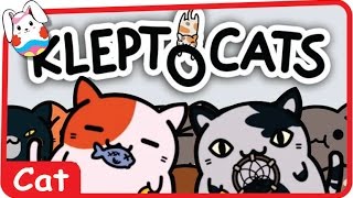 Kleptocats - A Cat Collecting Mobile Game screenshot 2