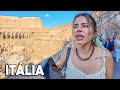 ASSIM É ESTAR DENTRO DO COLISEU ROMANO - ITÁLIA