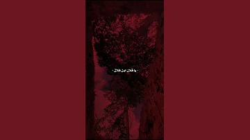 يا فلان ابن فلان مجتبى الكعبي قصائد حسينية ترند ڪربلائي اكسبلور 