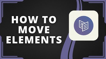 How To Move Elements In Carrd.co (Best Method)