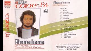 Cane - Rhoma Irama \u0026 OM. Soneta Full Album Original Tahun 1984